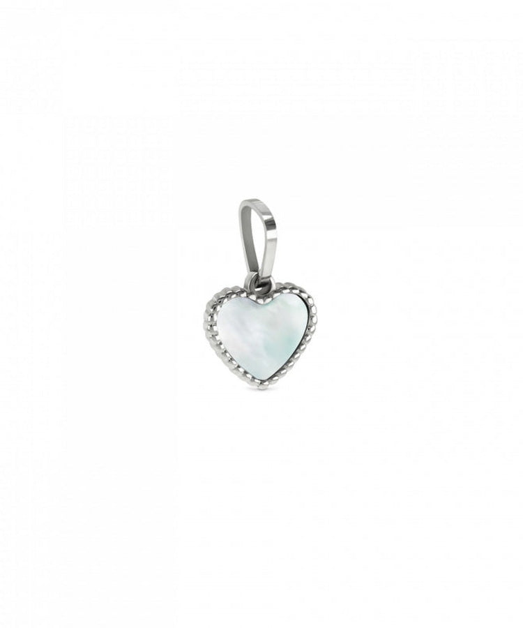 Pendente One Energy Pure Heart Silver