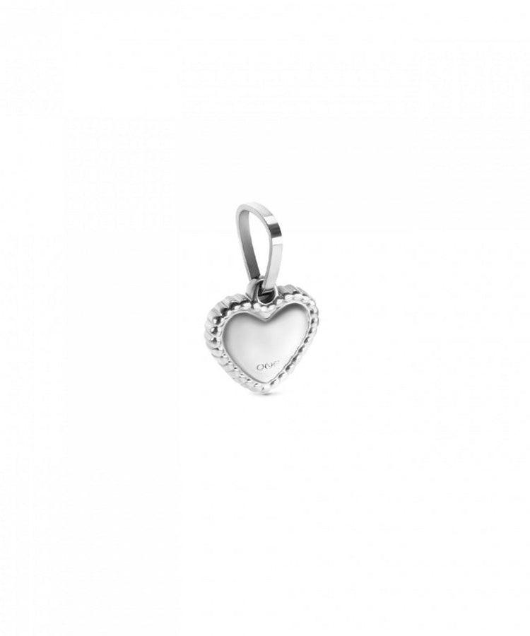 Pendente One Energy Pure Heart Silver