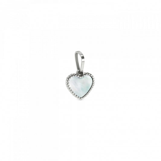 Pendente One Energy Pure Heart Silver