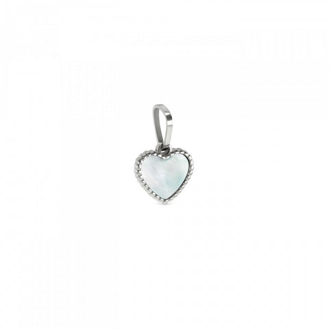 Pendente One Energy Pure Heart Silver
