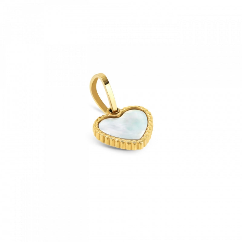 Pendente One Energy Pure Heart Gold