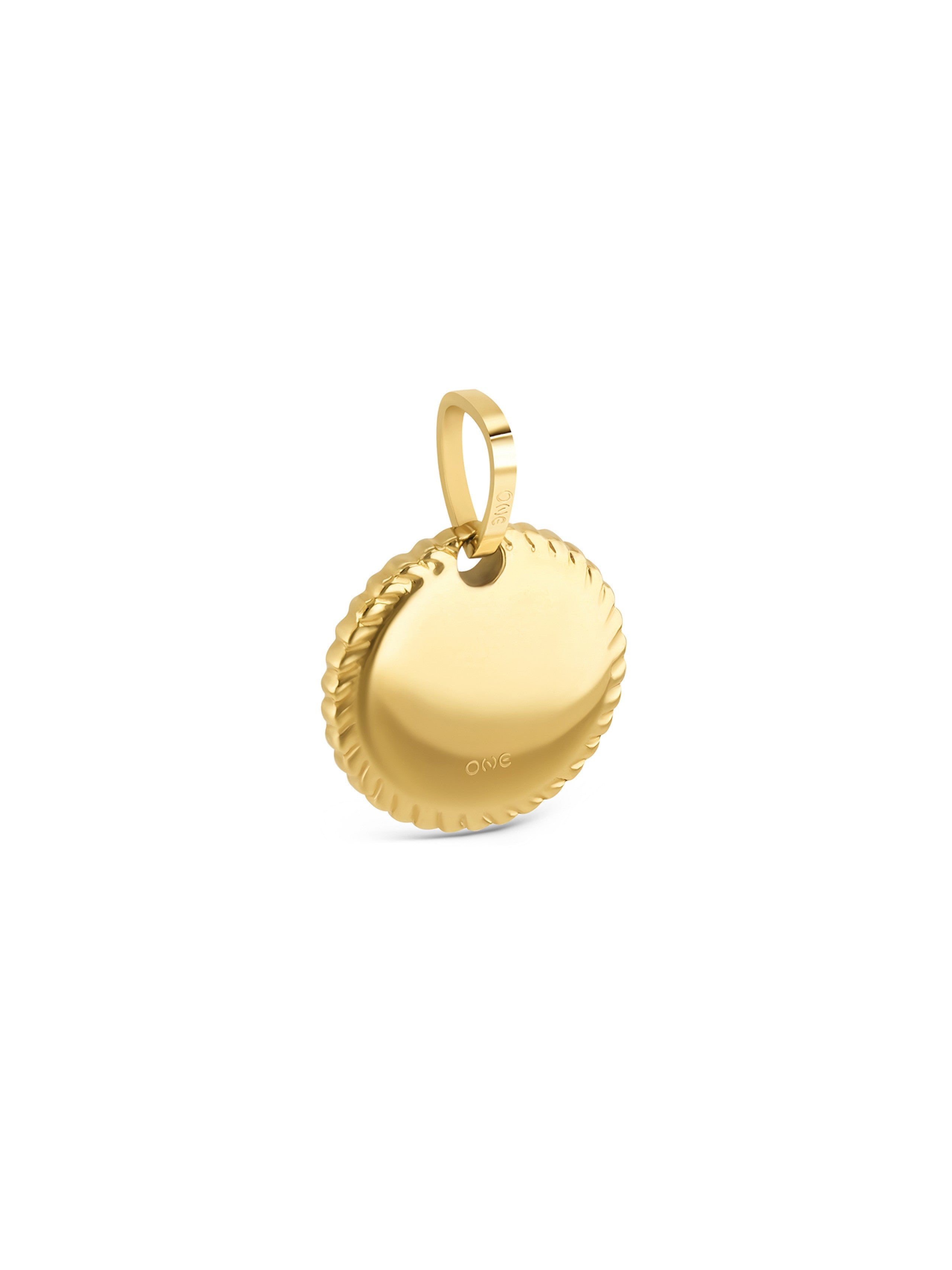 Charme One Energy Engrave Gold