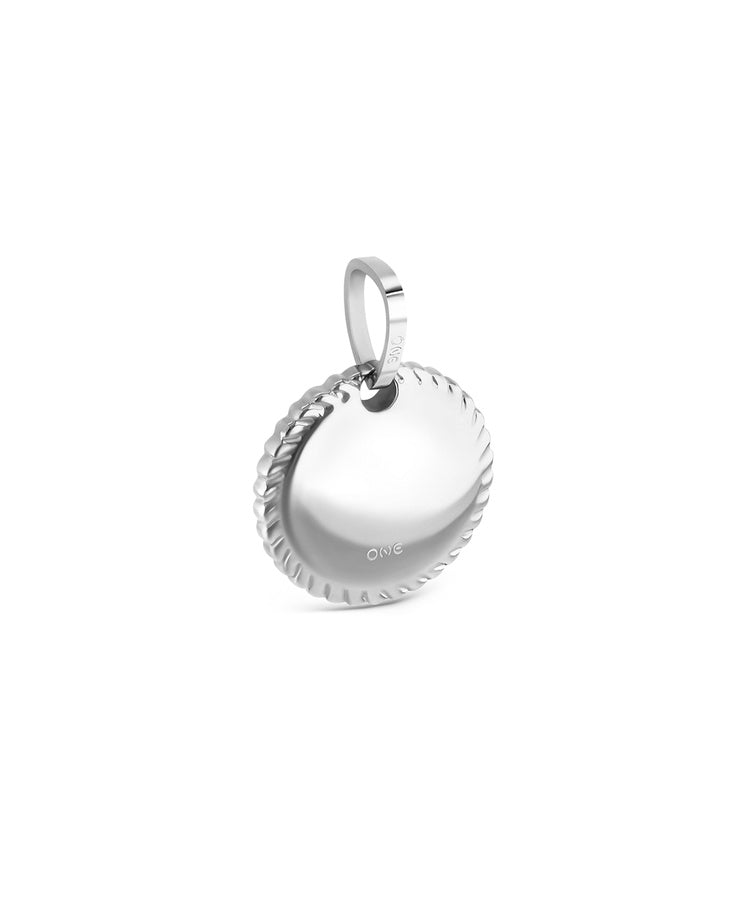 Charme One Energy Engrave Silver