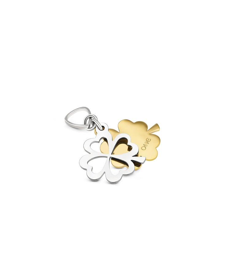 Pendente One Energy Trevo Lucky Me