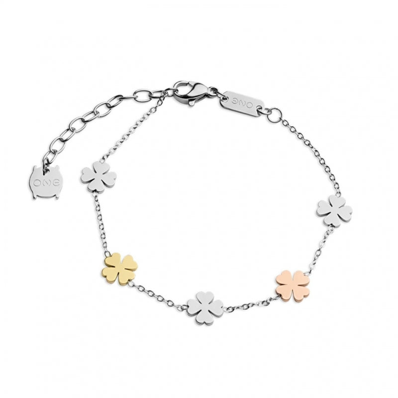 Pulseira One Lucky Flower