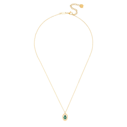 Colar One Birthstone Maio - Esperança