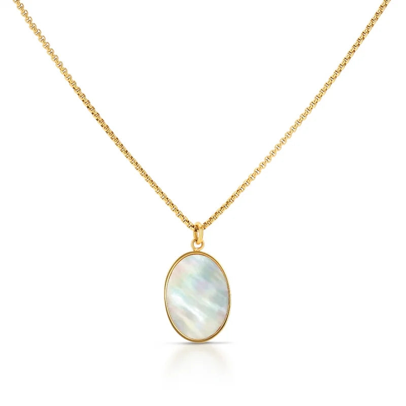 Colar One Neckmess Aura