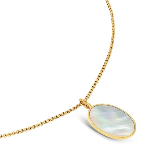 Colar One Neckmess Aura