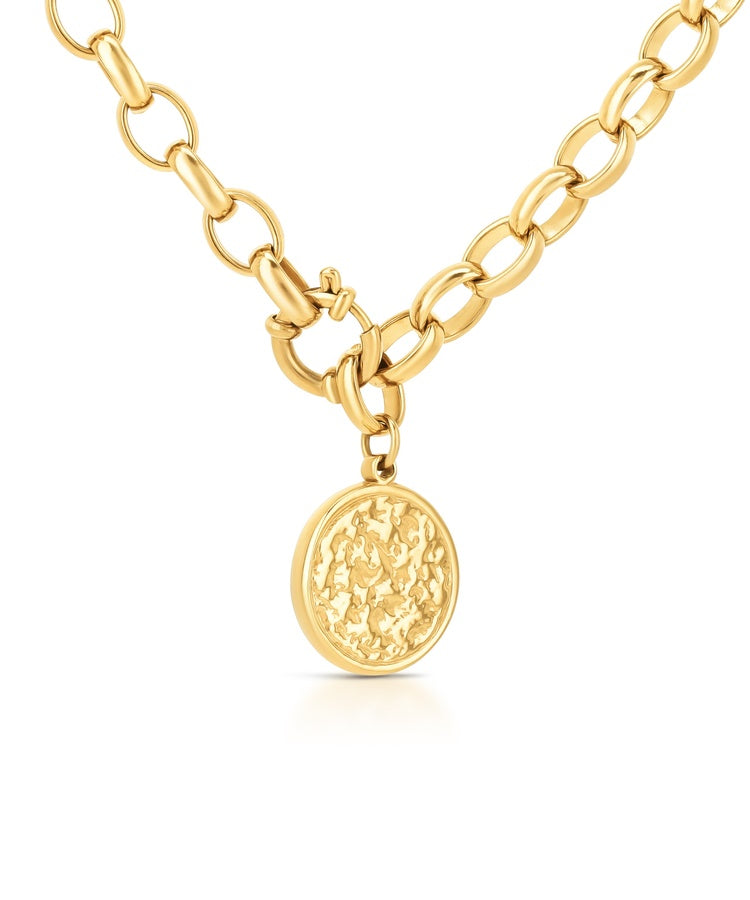 Colar One Neckmess Powerful