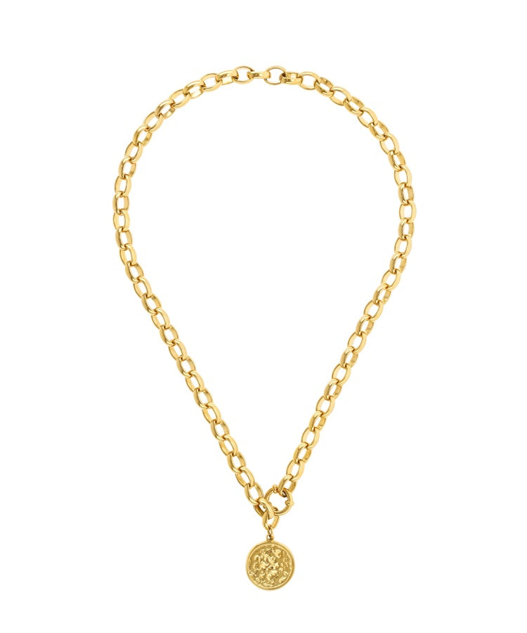 Colar One Neckmess Powerful