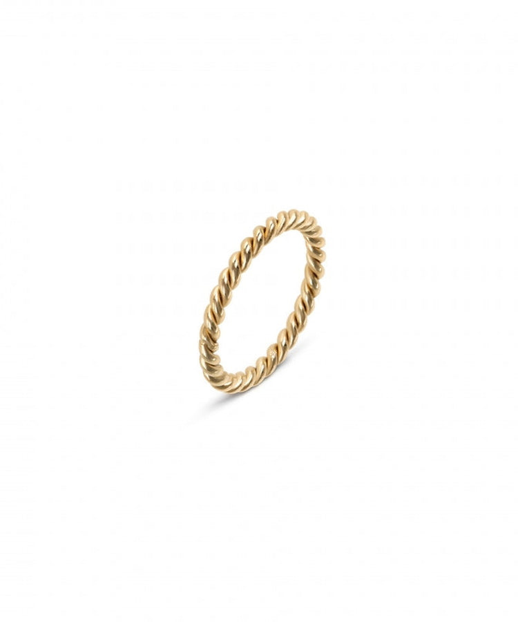 Anel One London 33 Gold