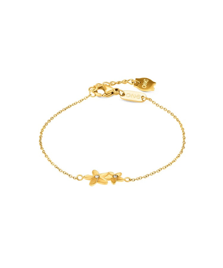 Pulseira One Fleur