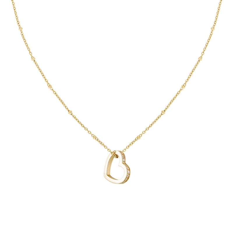 Colar One Reflexions Gold