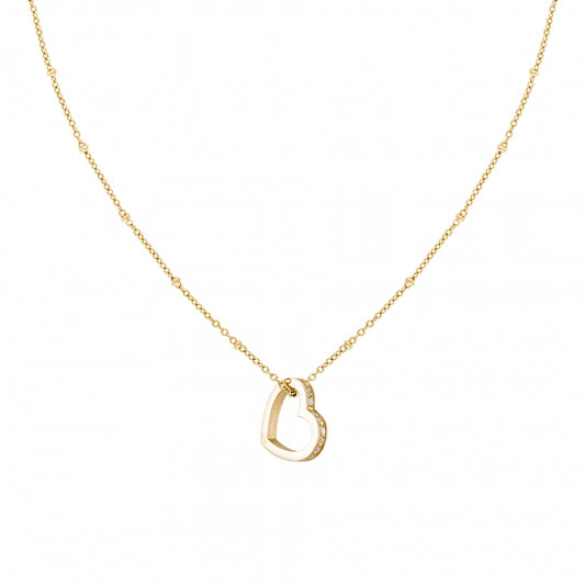 Colar One Reflexions Gold