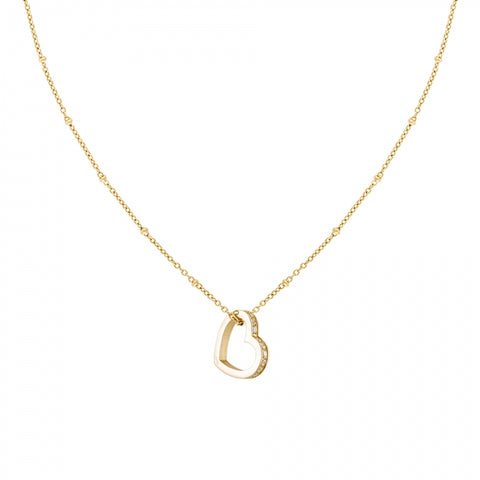 Colar One Reflexions Gold