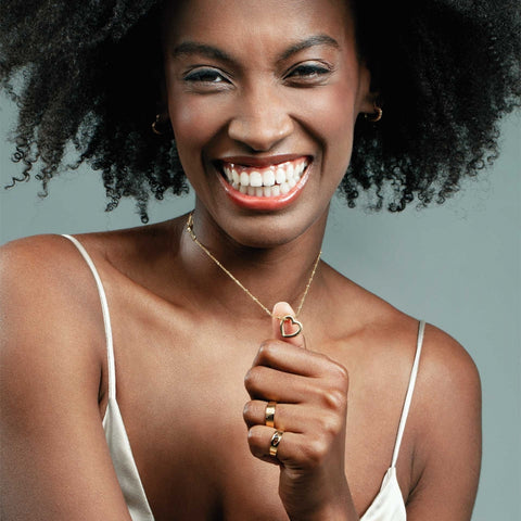 Colar One Reflexions Gold