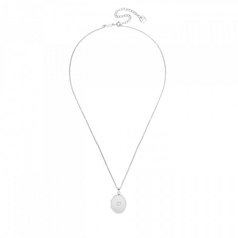 Conjunto Relicário e Brincos One Locket Memories
