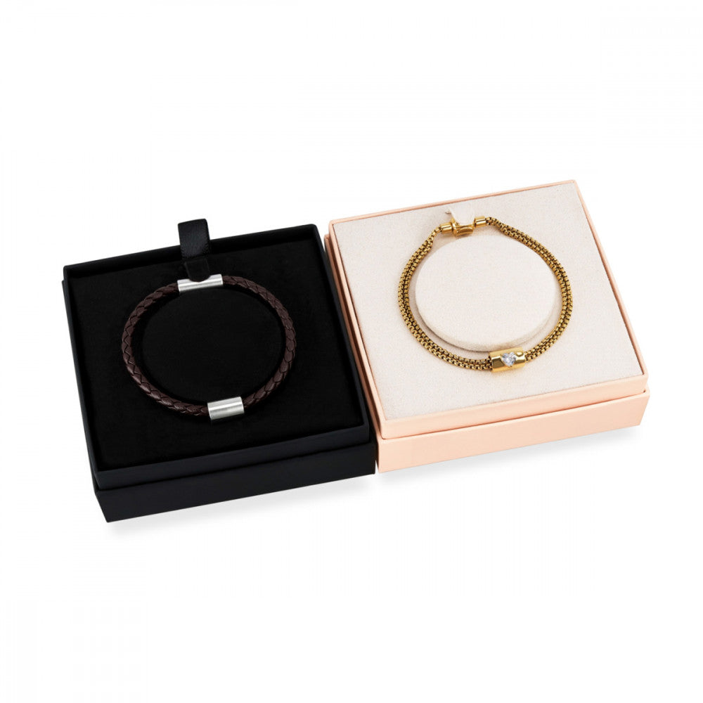 Conjunto One Pulseiras One Always & Forever Dia dos Namorados
