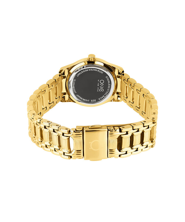 Relógio One Empire Gold