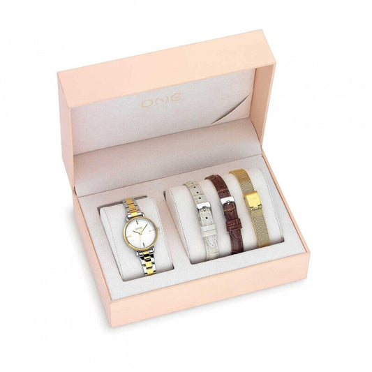 Box One Iconic Bicolor