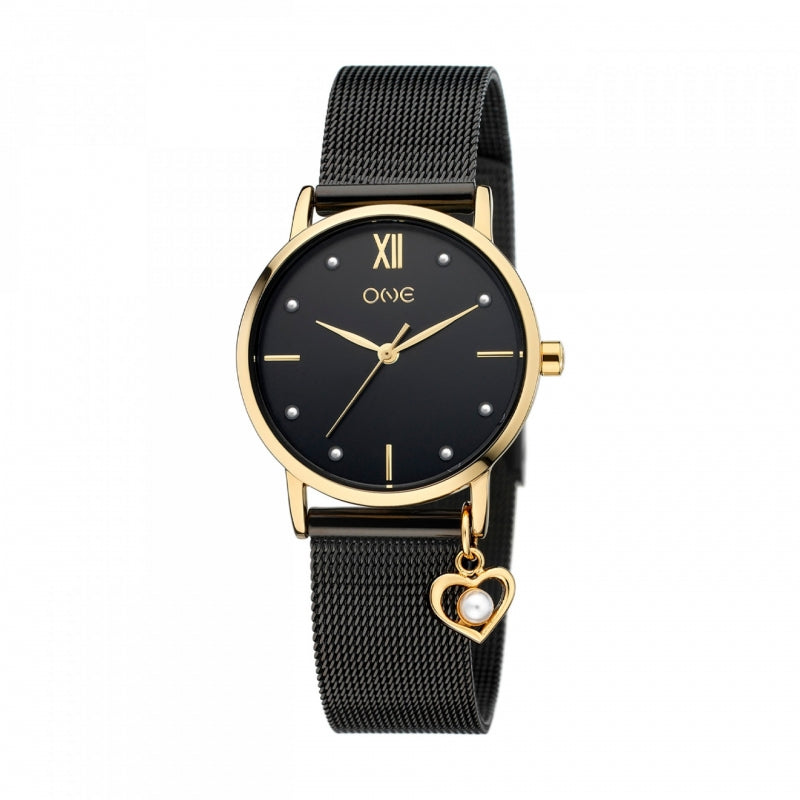 Relógio One Truly Black