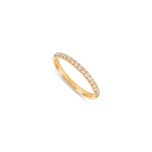 Anel pedras ouro 800 OOAN006125
