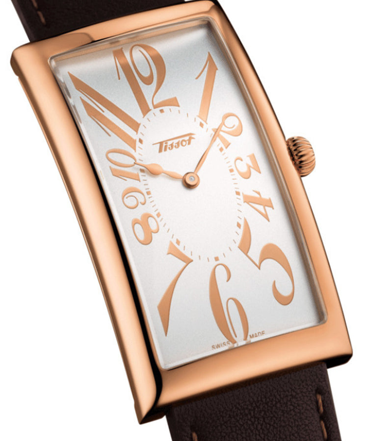 Relógio Tissot Heritage Banana Centenary Edition