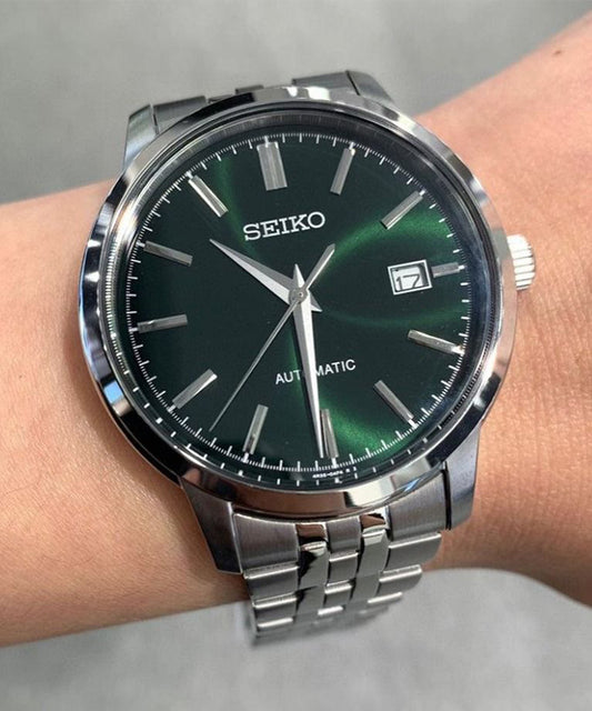 Relógio Seiko Neo Classic Automático