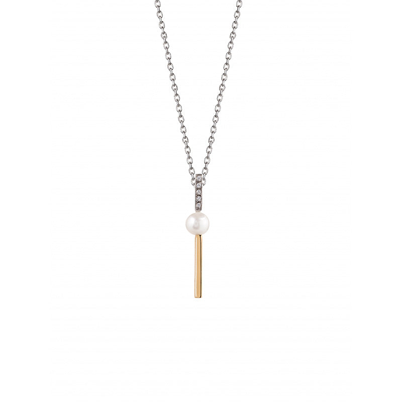 Colar pingente ouro 800 OOCO005852C