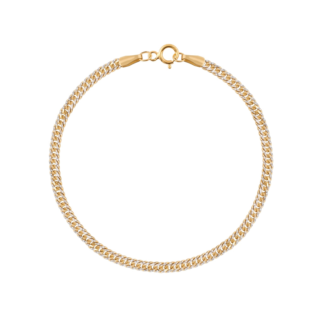 Pulseira ouro 800 OOPM090049/18