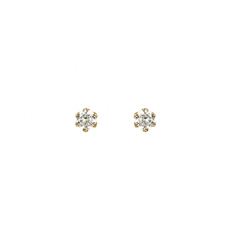 Tornilhos solitário ouro 800 OOTR000263C