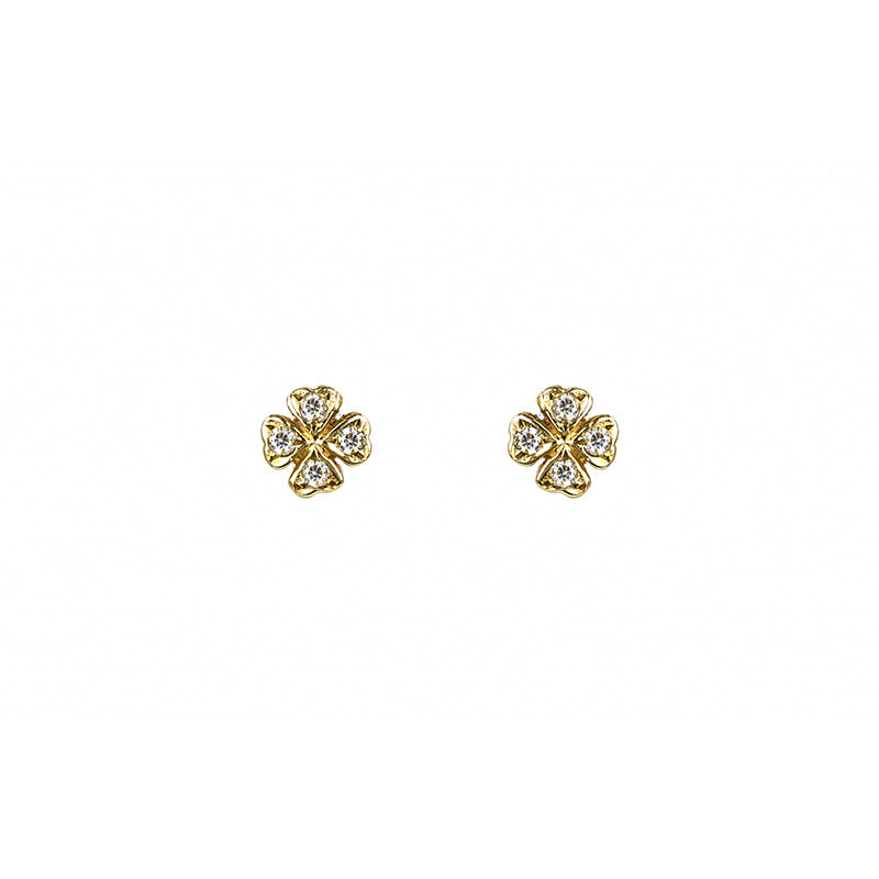 Tornilhos trevos ouro 800 OOTR001445