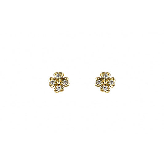 Tornilhos trevos ouro 800 OOTR001445