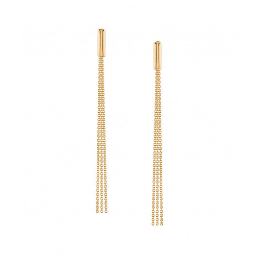 Tornilhos fios ouro 800