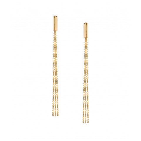 Tornilhos fios ouro 800