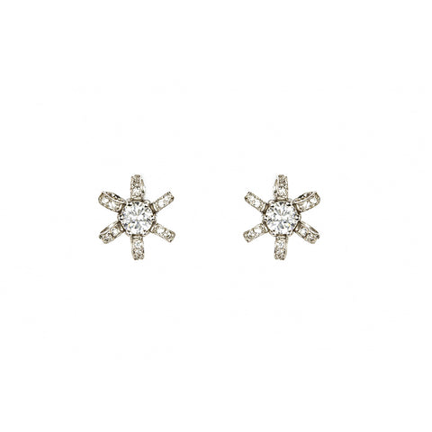 Tornilhos bicolores ouro 800