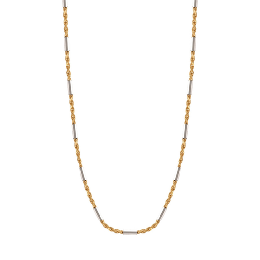 Volta bicolor ouro 800 OOVM090046/40