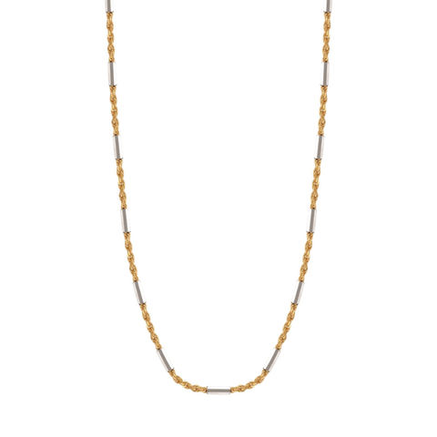 Volta bicolor ouro 800 OOVM090046/40