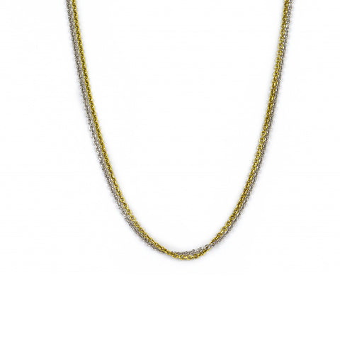 Volta bicolor ouro 800 OOVM090083/40