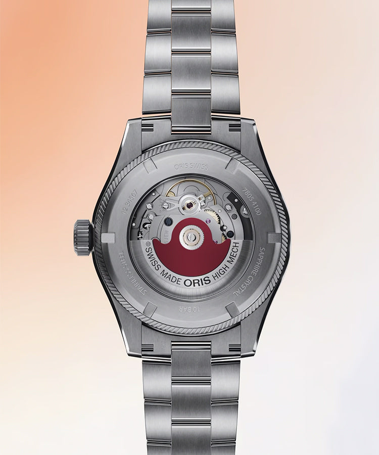 Relógio Oris ProPilot Date