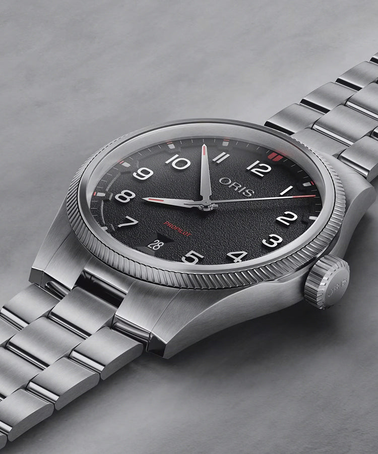 Relógio Oris ProPilot Date