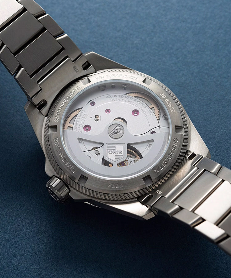 Relógio Oris ProPilot X Calibre 400 39mm