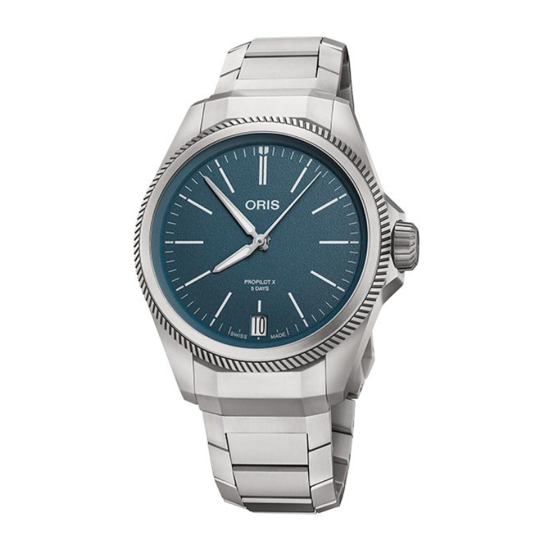 Relógio Oris ProPilot X Calibre 400 39mm