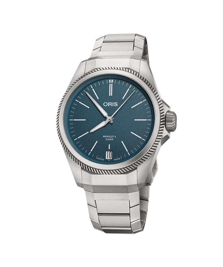 Relógio Oris ProPilot X Calibre 400 39mm
