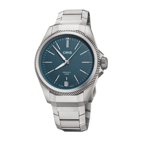Relógio Oris ProPilot X Calibre 400 39mm