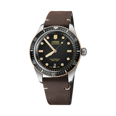 Relógio Oris Divers Sixty-Five 40mm