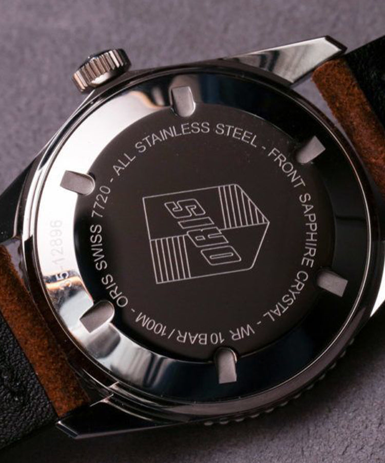 Relógio Oris Divers Sixty-Five 42mm