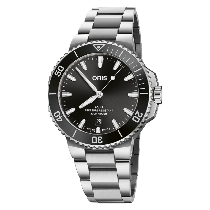 Relógio Oris Aquis Date