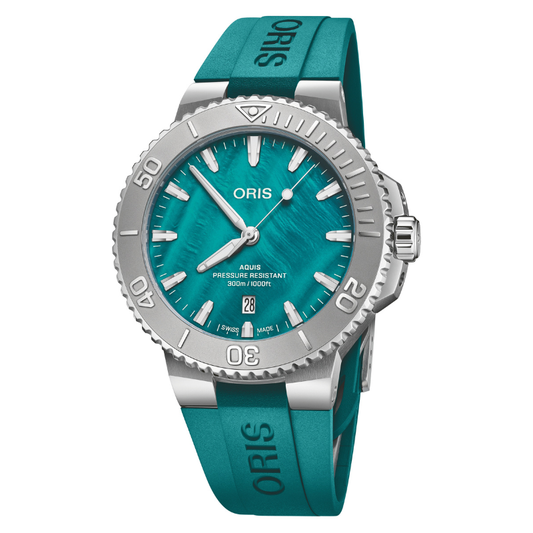 Relógio Oris New York Harbor Limited Edition II