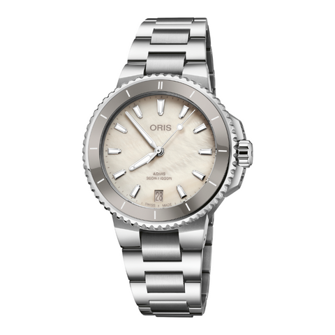 Relógio Oris Aquis Date 36,5mm